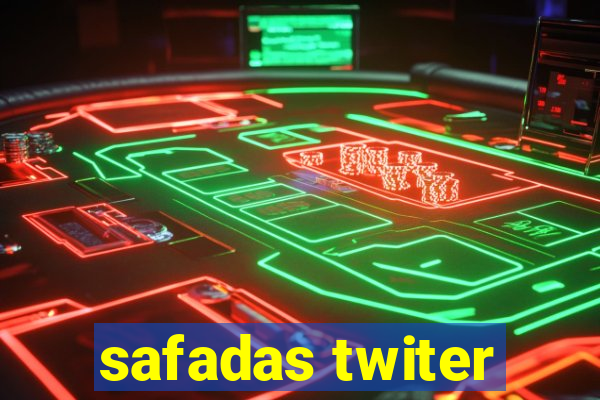 safadas twiter